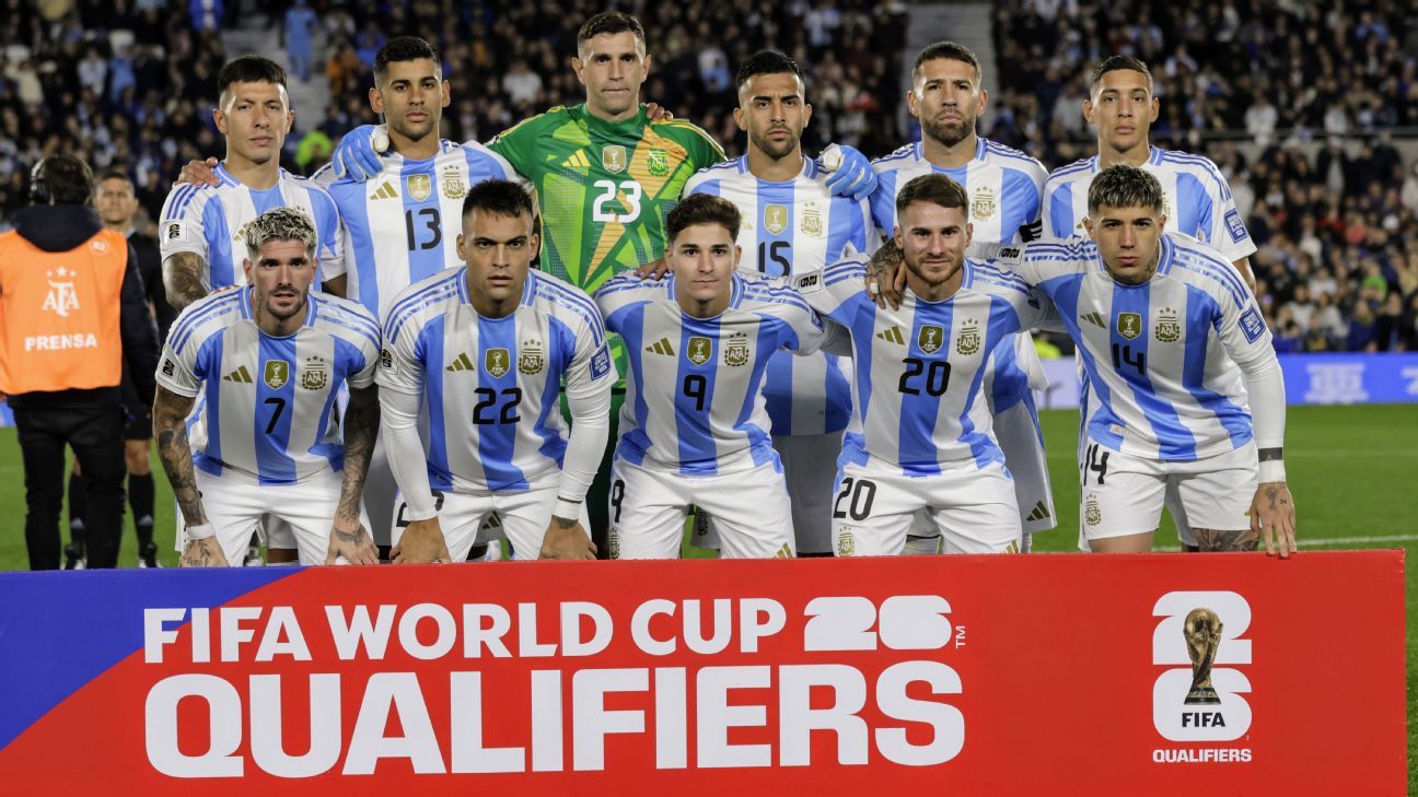 ¡La Espera Termina! Próximo Partido de la Selección Argentina