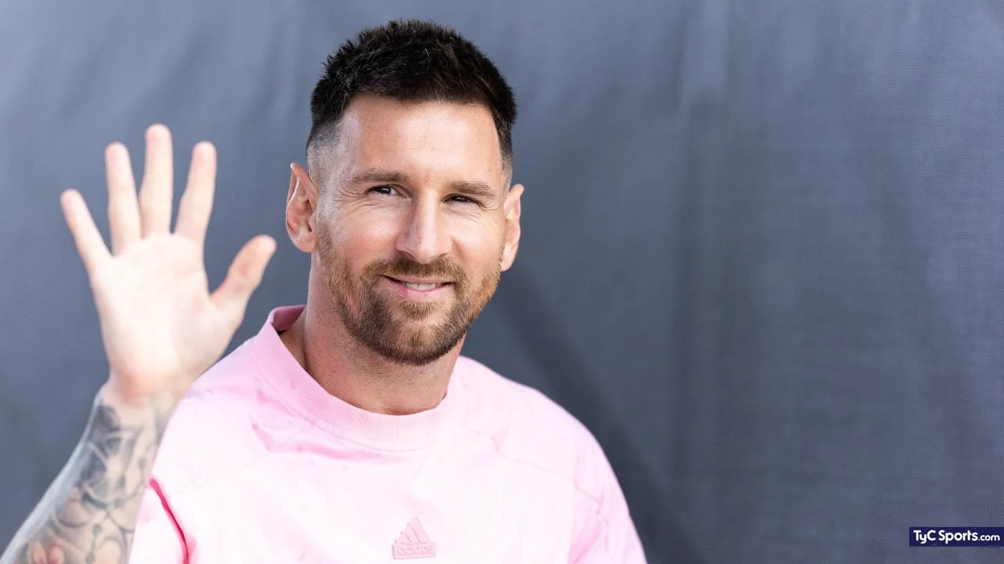 ¡Messi se acerca a su gran regreso! ¿Cuándo jugará de nuevo?