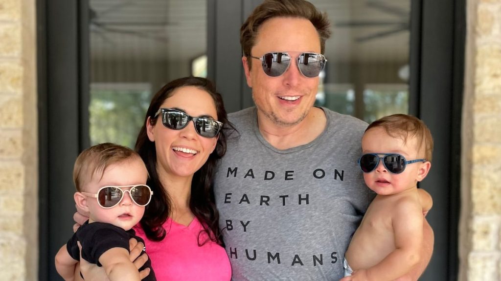 ¡Elon Musk sorprende al mundo con su doceavo hijo!