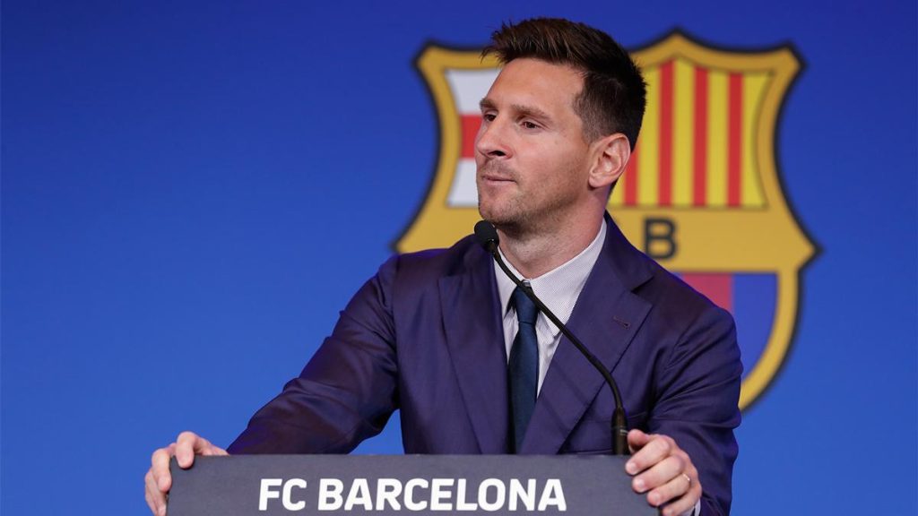 ¡Impactante! Barça pagará la deuda con Messi en 2025