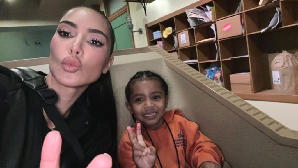 ¡Kim Kardashian Celebra el 5° Cumpleaños de Psalm: Wow!