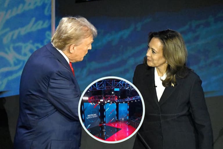 ¡Pregunta a Trump y Kamala! Únete a los foros de Univision