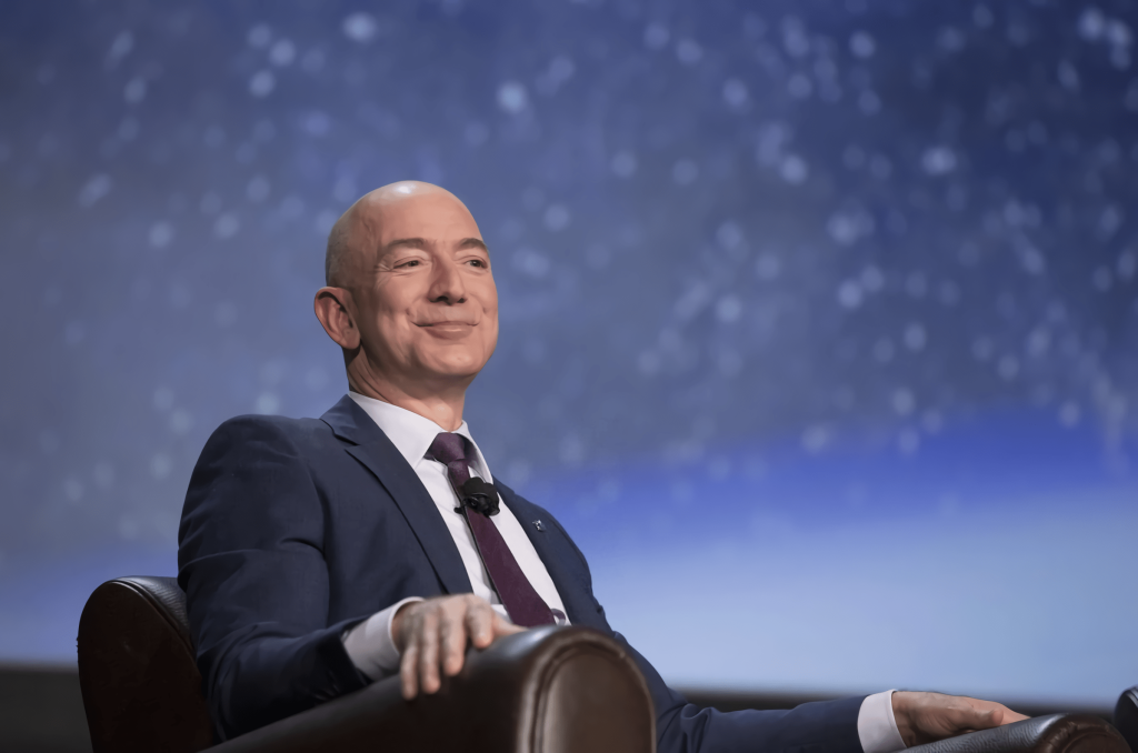 Amazon denuncia acoso de la FTC a Jeff Bezos y ejecutivos clave