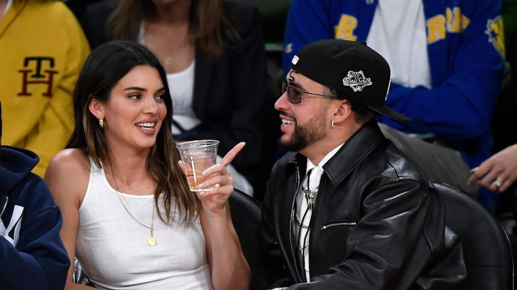 Bad Bunny y Kendall Jenner: ¿nueva historia de amor juntos?