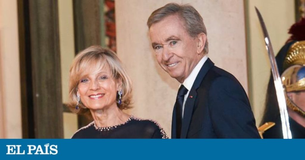 Bernard Arnault: El Rey del Lujo y su Imperio Global Deslumbrante