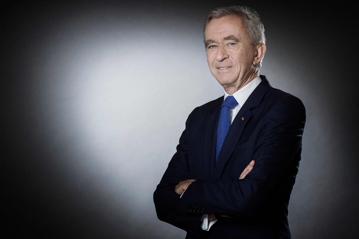 Bernard Arnault supera a Elon Musk: ¡nuevo rey de la riqueza!