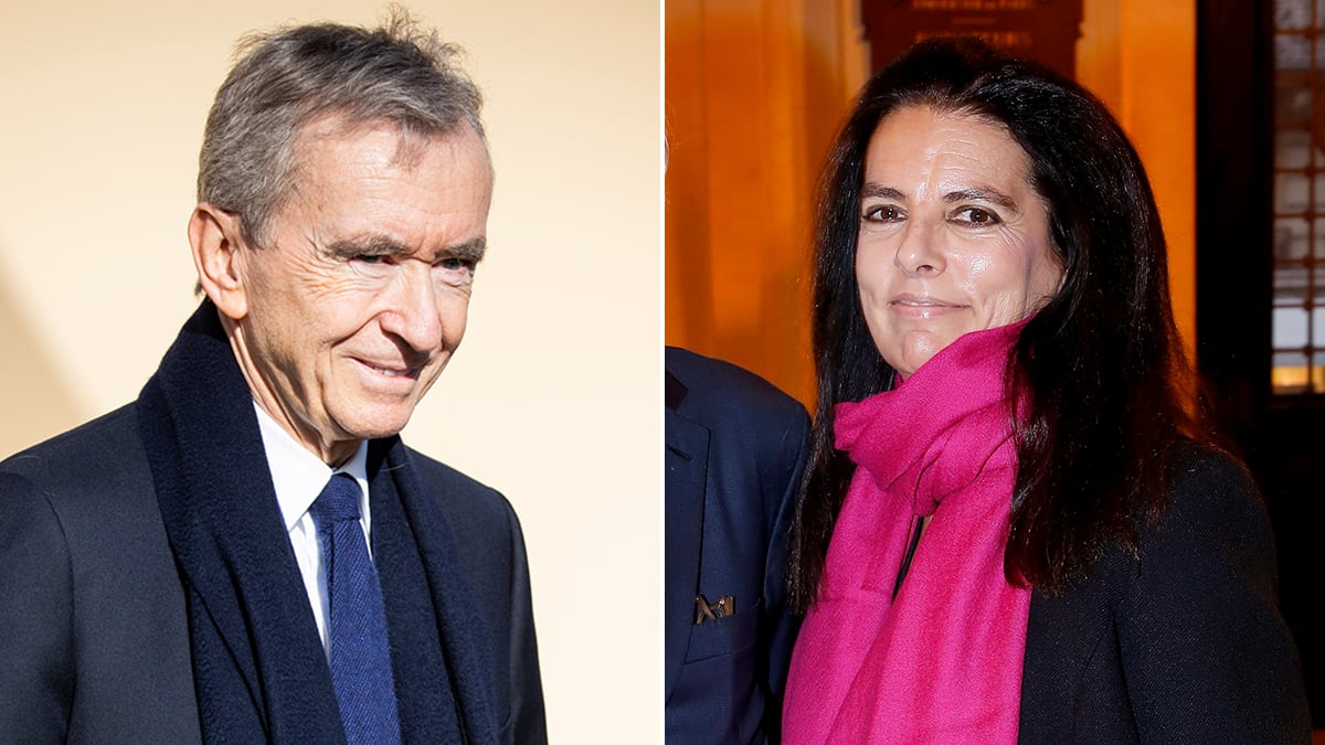 Bernard Arnault y Françoise Bettencourt: Los Más Ricos del Mundo