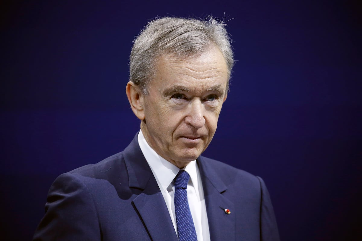 Bernard Arnault y el Imperio LVMH: El Secreto del Lujo Millonario