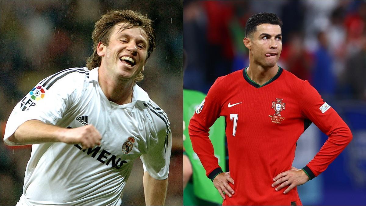 Cassano desafía la leyenda de Cristiano: ¿Realmente sabe jugar?