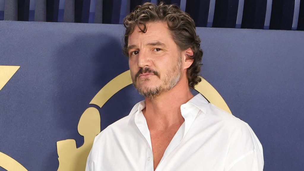 Cómo un papel clave rescató a Pedro Pascal de la pobreza