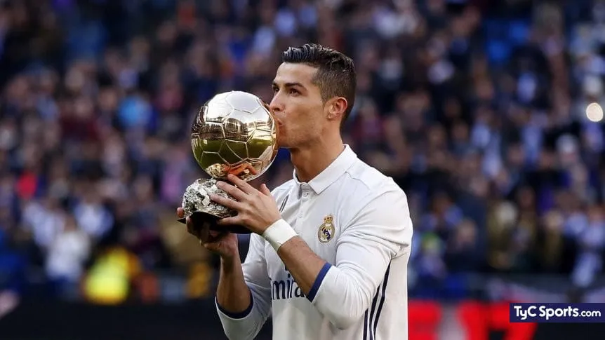 Cristiano Ronaldo Nombra a Su Favorito del Real Madrid para el Balón de Oro