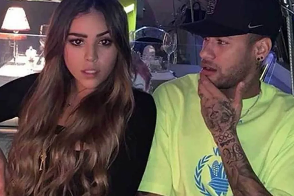 Danna Paola revela romance con Neymar y sus futbolistas favoritos