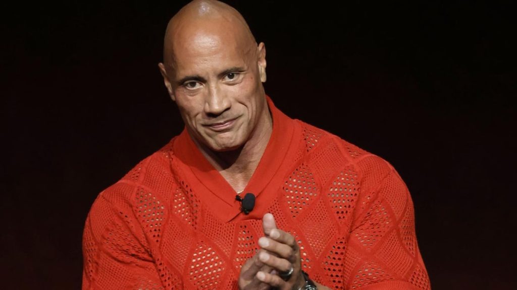 De la depresión a la paternidad: el lado íntimo de Dwayne Johnson