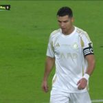 Desastre futbolístico: Al Nassr fuera de la Copa, Cristiano falla penalti crucial