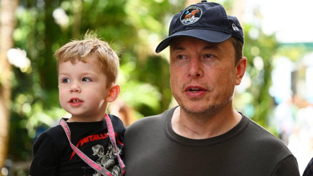 Descubre a los 10 hijos de Elon Musk: ¡una familia fascinante!