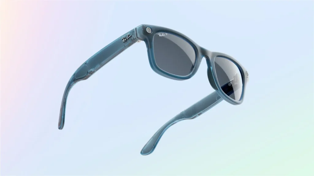 Descubre las nuevas gafas inteligentes de Ray-Ban Meta ¡Pronto aquí!