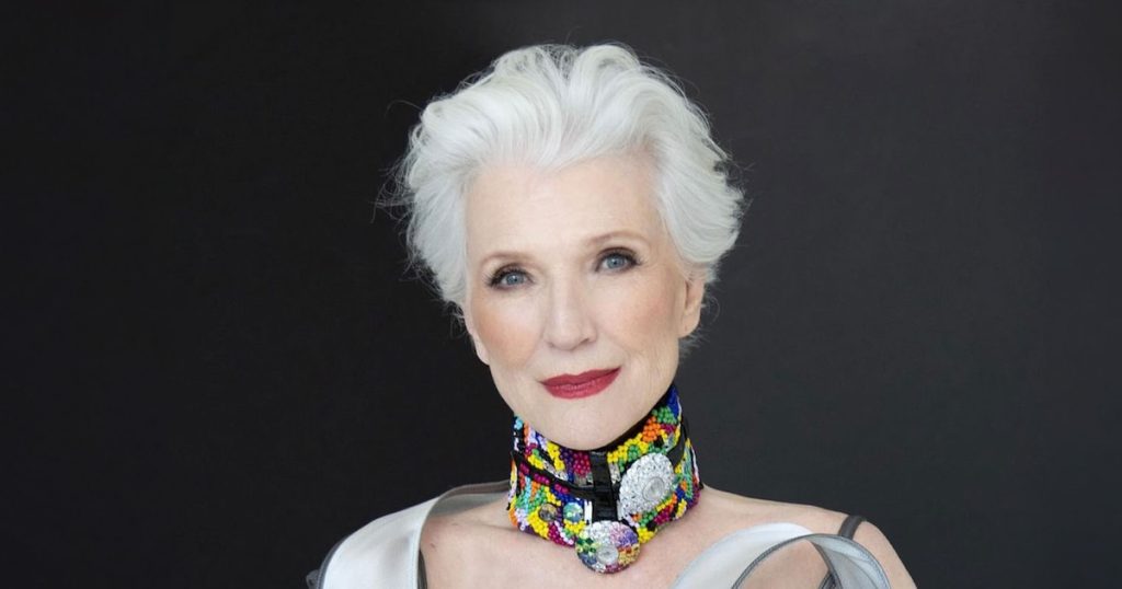 Descubre los secretos de Maye Musk para una belleza eterna