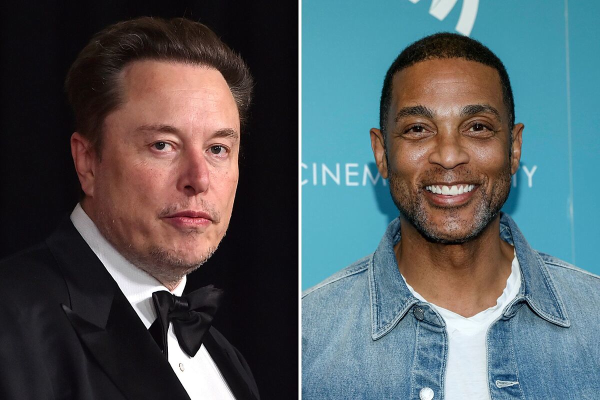 Don Lemon demanda a Elon Musk por incumplimiento de contrato