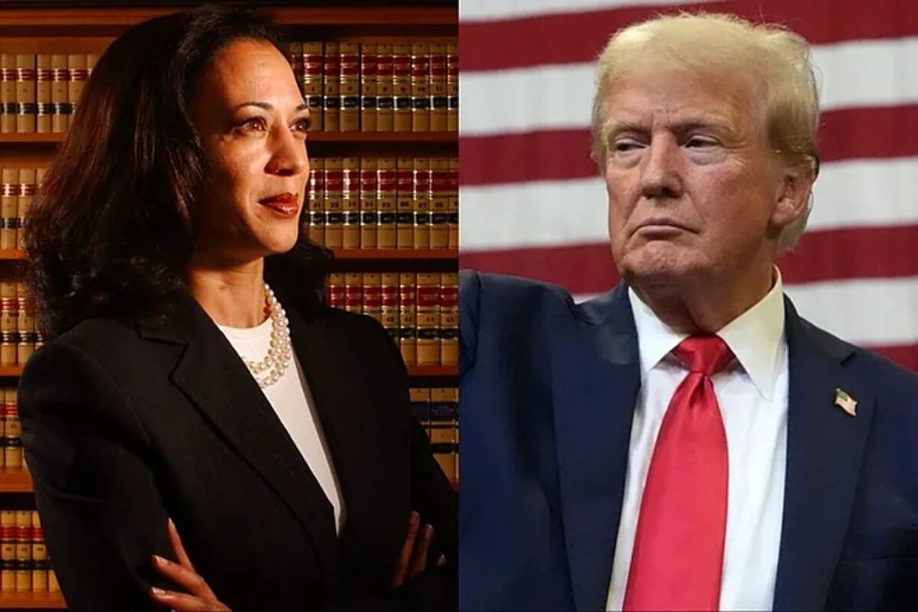 Donald Trump Confunde a Kamala Harris con 'Hermosa' ¡Impactante!