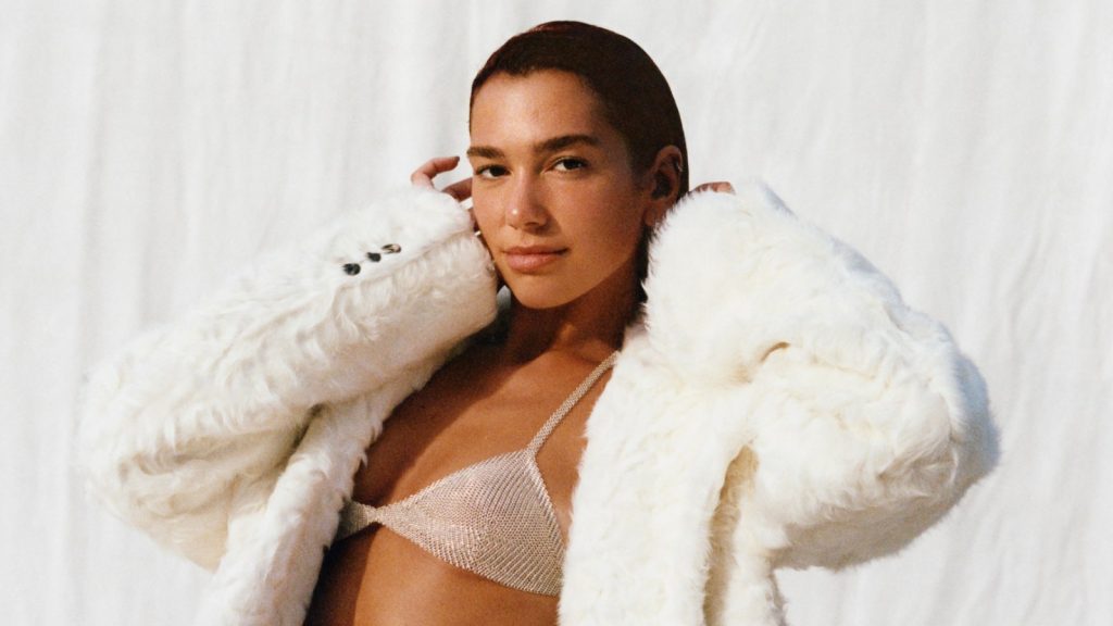 Dua Lipa desata el optimismo radical en su gira 2025