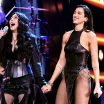 Dua Lipa y Cher deslumbra en el Rock & Roll Hall Of Fame