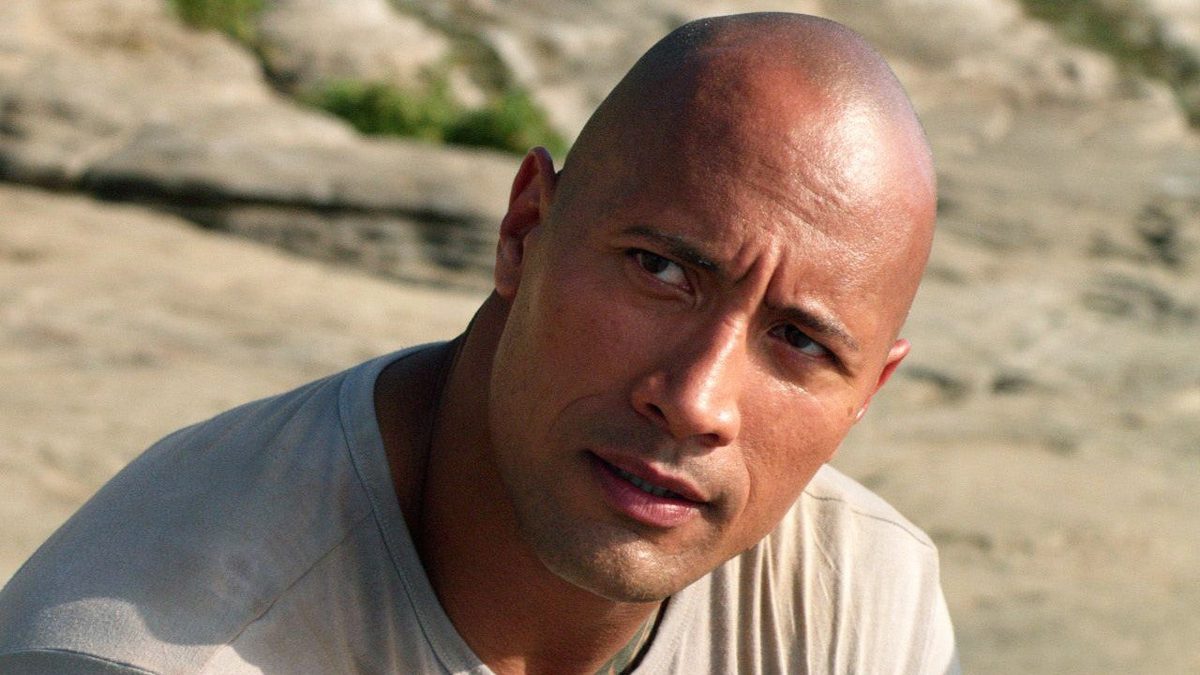 Dwayne Johnson, el actor mejor pagado del mundo en 2023