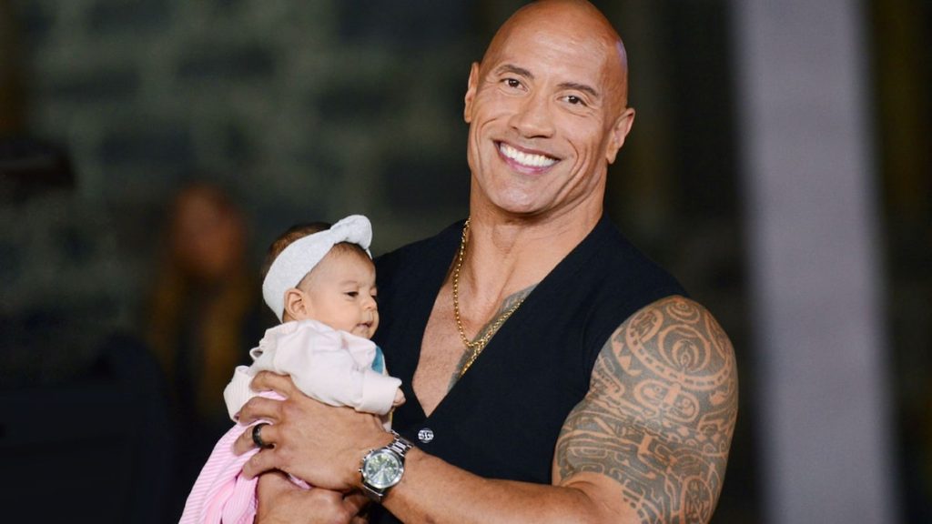 Dwayne Johnson: el lado tierno de 'La Roca' que no conocías