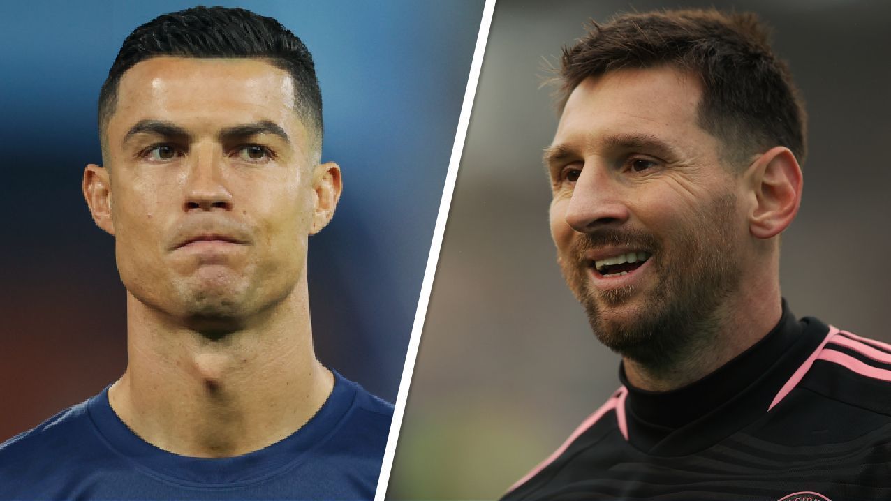 El Duelo Épico: Ronaldo y Messi, Reyes del Gol Histórico