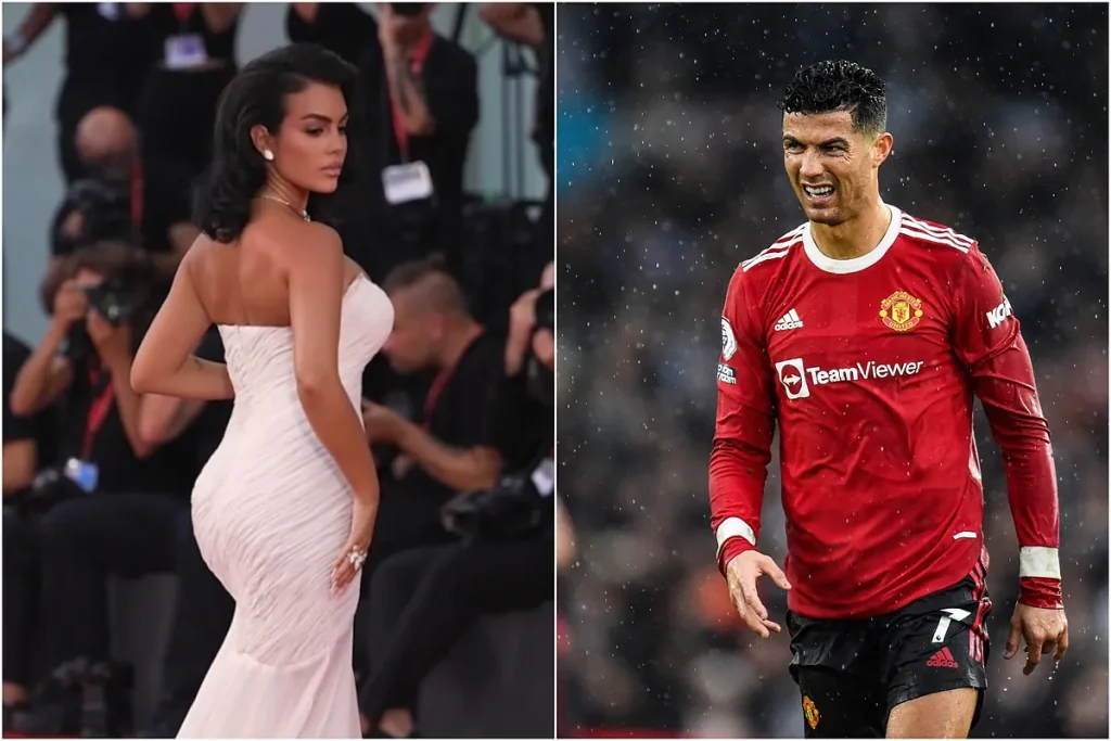 El Suspiro de Alivio de Georgina tras Salida de Ronaldo del Man. United