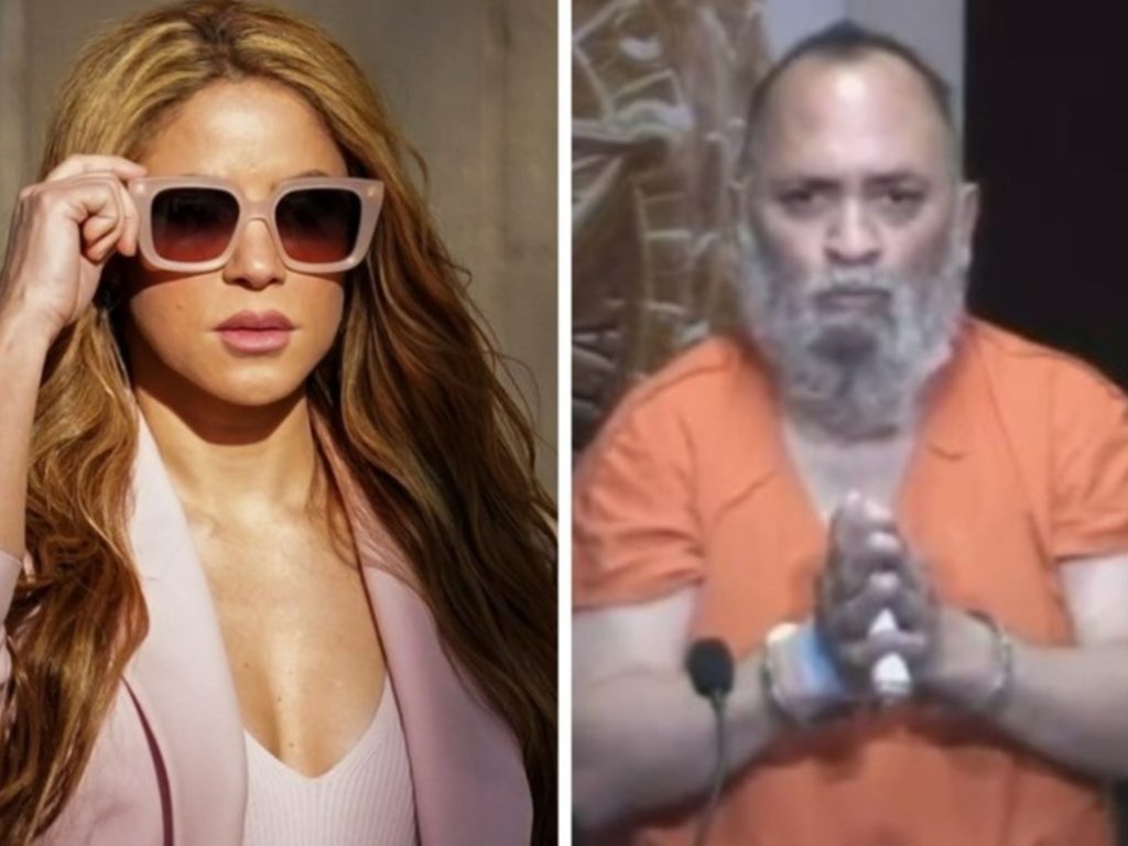 El acosador de Shakira arrestado en Miami: un peligroso fanático