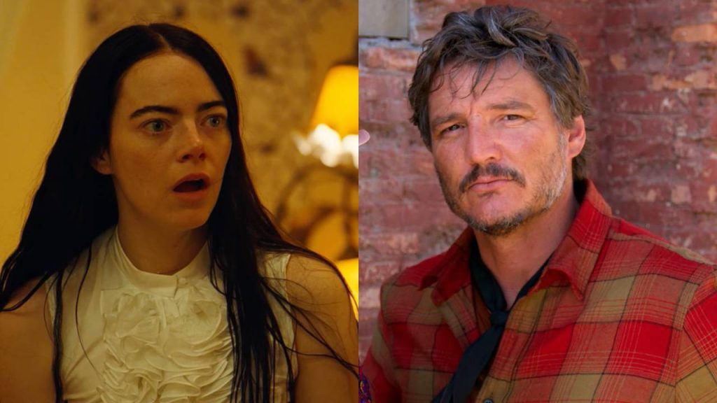 El cautivador wéstern de A24 con Pedro Pascal y Emma Stone