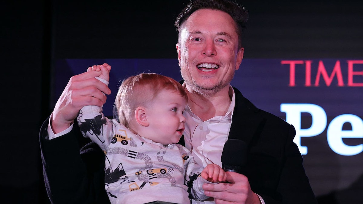 Elon Musk: El padre de diez hijos que retrasa su cohete