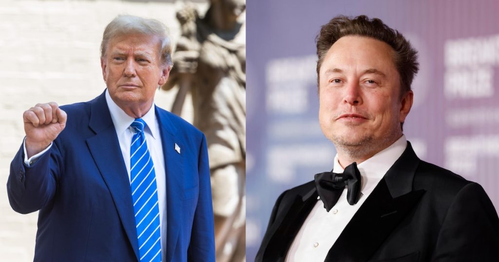 Elon Musk ofrece un millón: ¿legalidad en la lotería política?