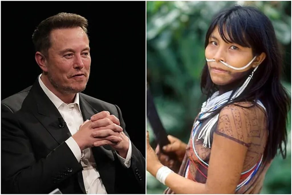 Elon Musk y el impacto del porno en la tribu Marubo