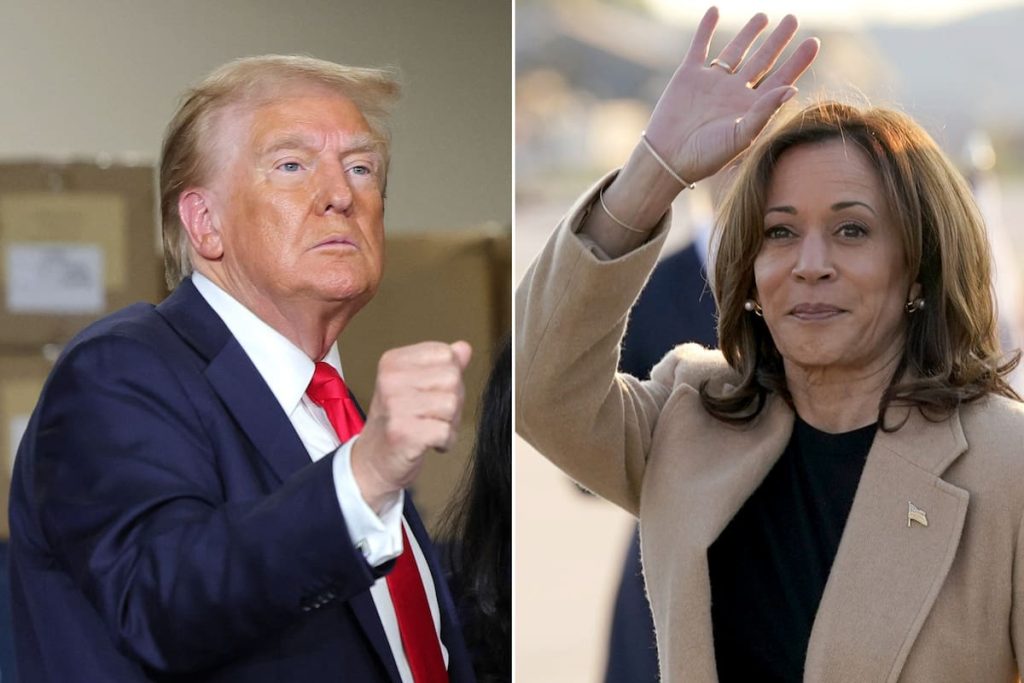 Encuestas Presidenciales 2023: ¿Trump o Kamala? Resultados Impactantes