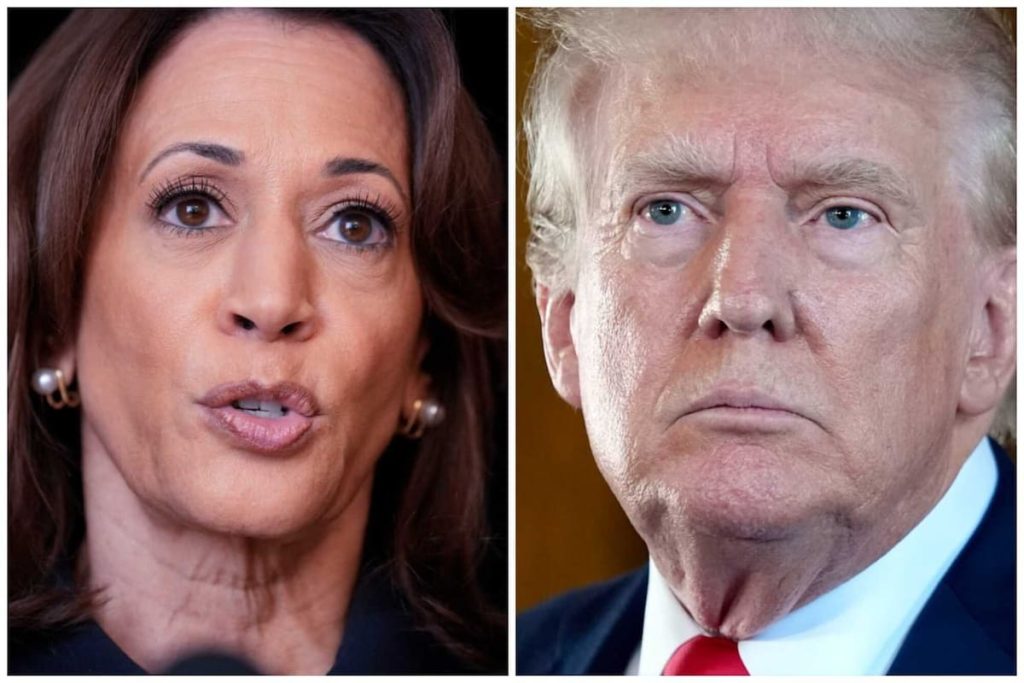 Encuestas Presidenciales EE.UU.: ¿Trump o Kamala? 20 de octubre