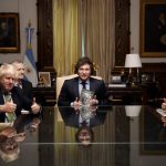 Escándalo en el gobierno de Milei: piden heads por las Falklands