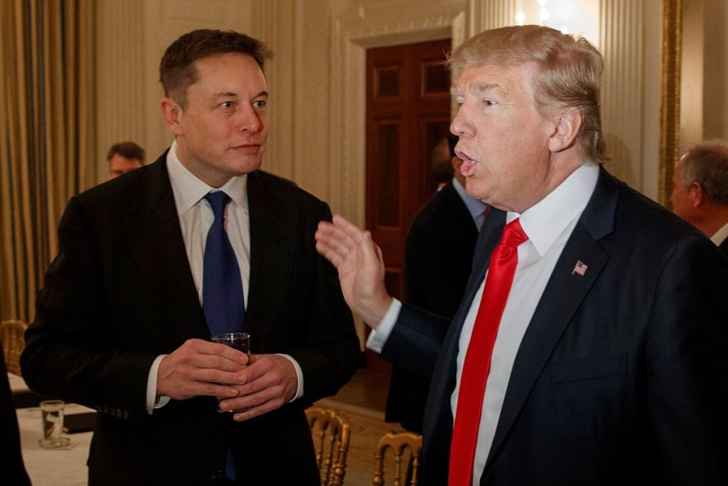 Fallos Tecnológicos: La Impactante Entrevista entre Musk y Trump