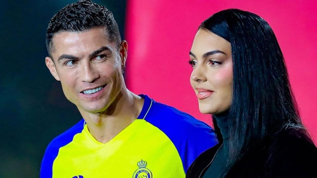 Georgina Rodríguez revela su alivio tras confesión de Cristiano