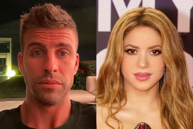 Gerard Piqué: Su Impactante Reacción al Acoso a Shakira