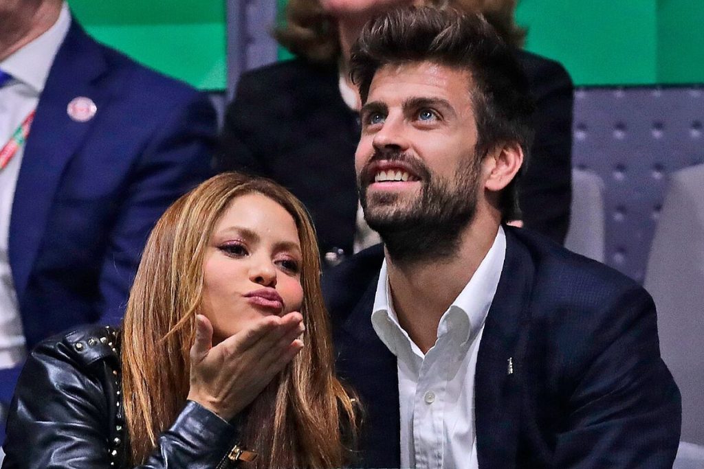 Gerard Piqué revela la verdad detrás de su separación con Shakira