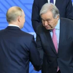 Guerra Rusia-Ucrania: Guterres pide paz mientras Putin desafía