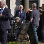 Joe Biden vota anticipadamente en Delaware: un momento histórico