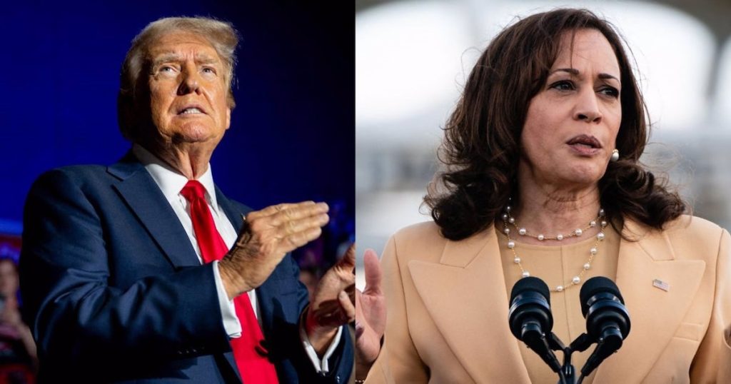 Kamala Harris y Trump: Celebridades al Rescate en Campaña 2024