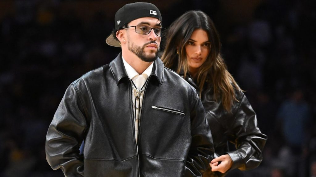 Kendall Jenner y Bad Bunny ponen fin a su relación sorpresiva