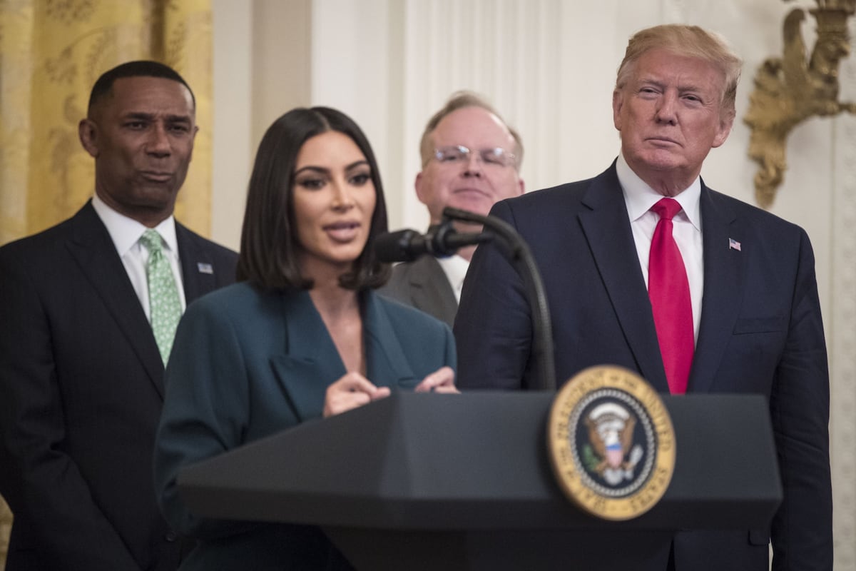 Kim Kardashian y Donald Trump: Amor, Conflictos y Escándalos