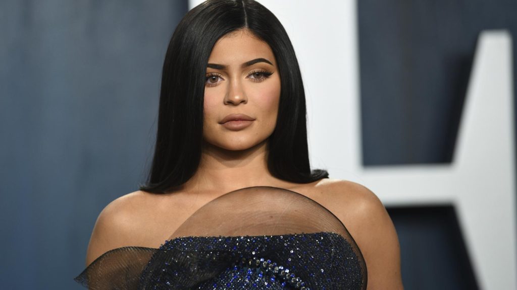 Kylie Jenner habla tras la tragedia en el concierto de Travis Scott