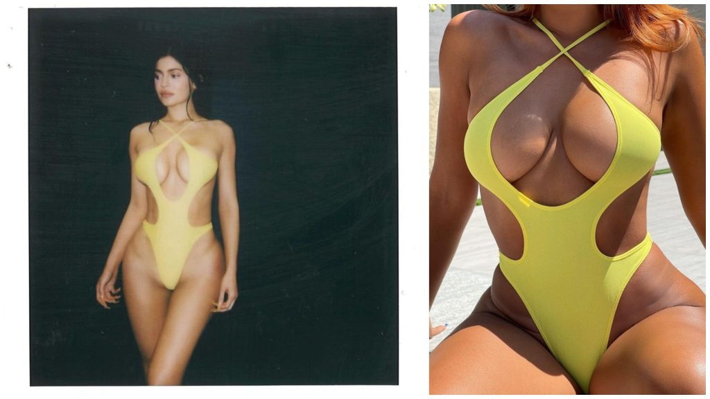 Kylie Jenner lanza su línea de bikinis: descubre los nuevos accesorios