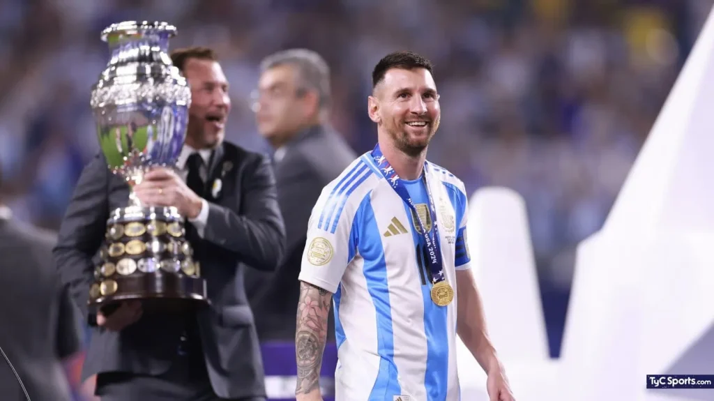 La Emotiva Vuelta de Messi a la Selección: ¡El 10 Regresa!