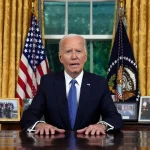 La defensa de la democracia: Biden y su mensaje inspirador